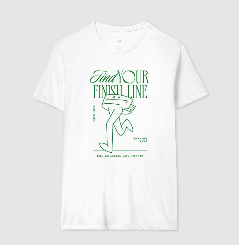 Find Your Finish Line - Funny
