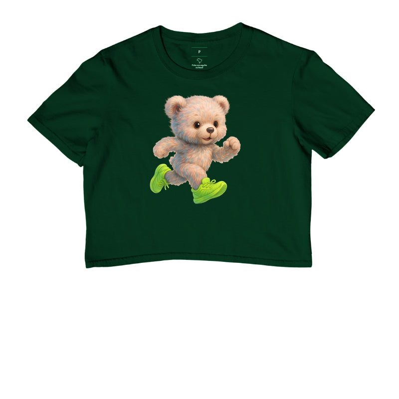 Running bear