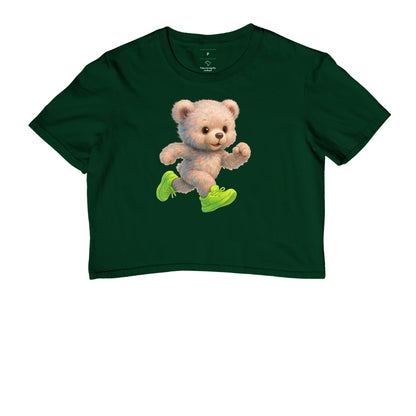 Running bear