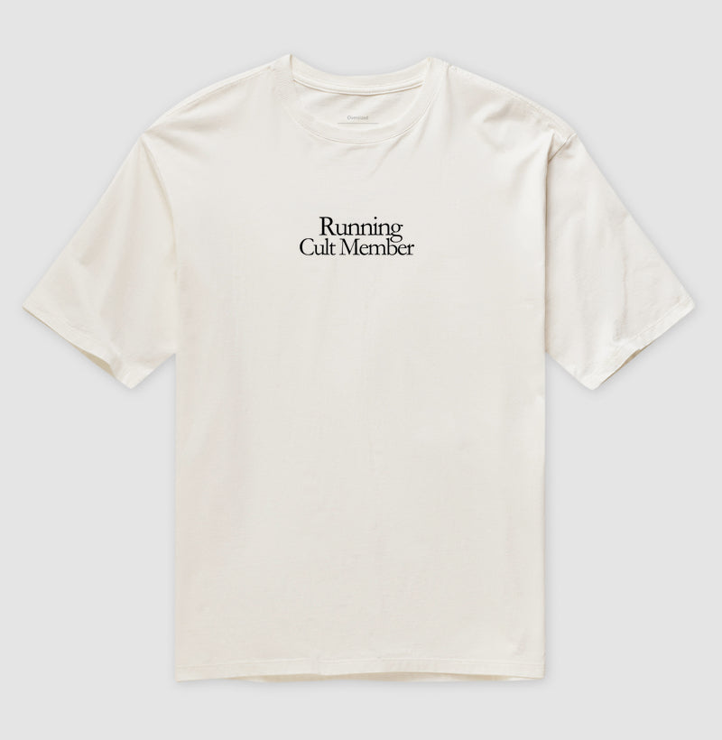Running Cult Member