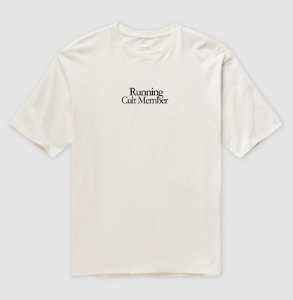 Running Cult Member