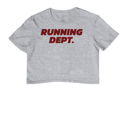 Running Dept.