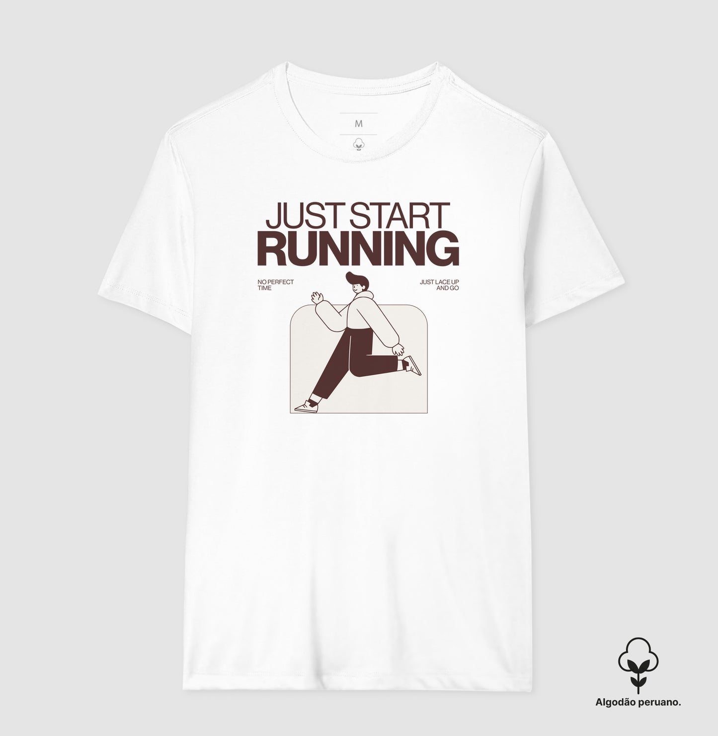 Just Start Running