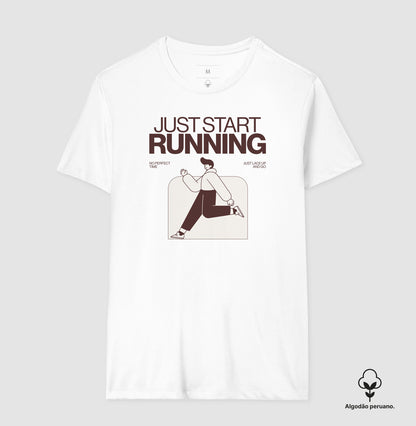 Just Start Running