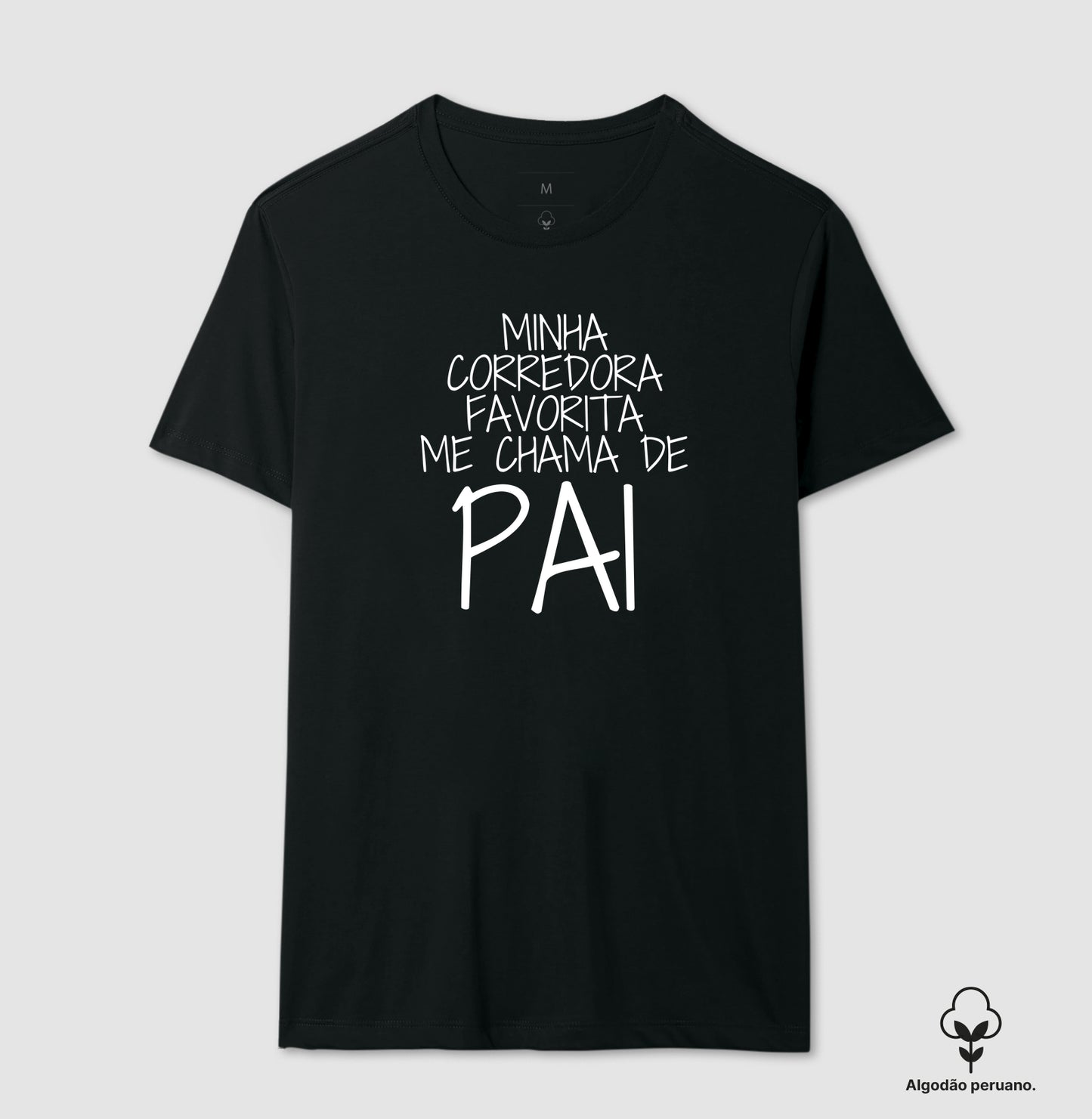Corredora favorita, pai