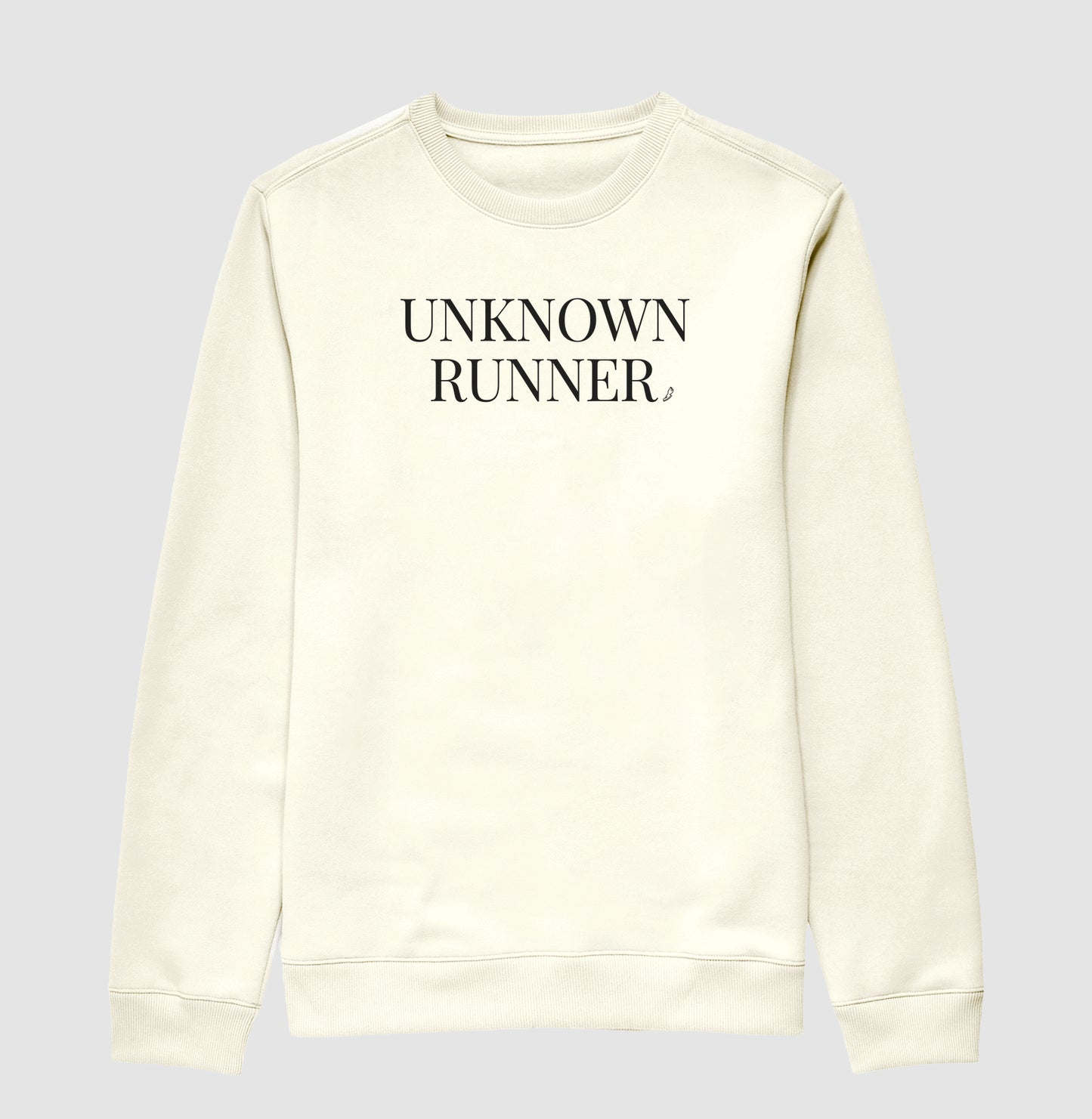 Unknown runner