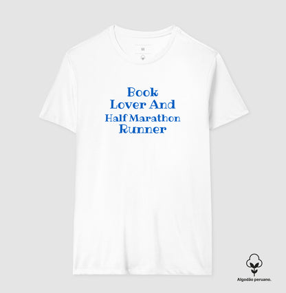 Book Lover & Half Marathon Runner