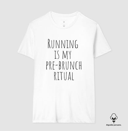 Pre-brunch ritual