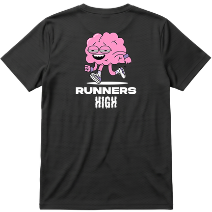 Runners High Performance – Poliamida Premium & Proteção UV-50 (estampa nas costas)