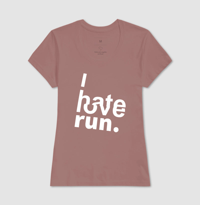 I Hate/Love Run.