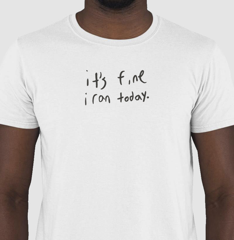 It is fine