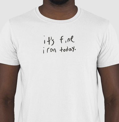 It is fine