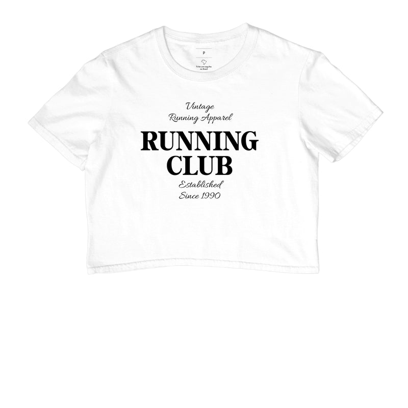 Vintage Running Apparel