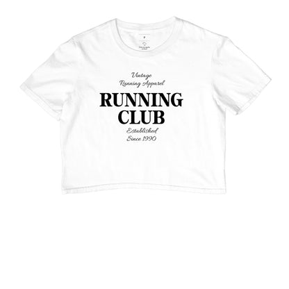 Vintage Running Apparel