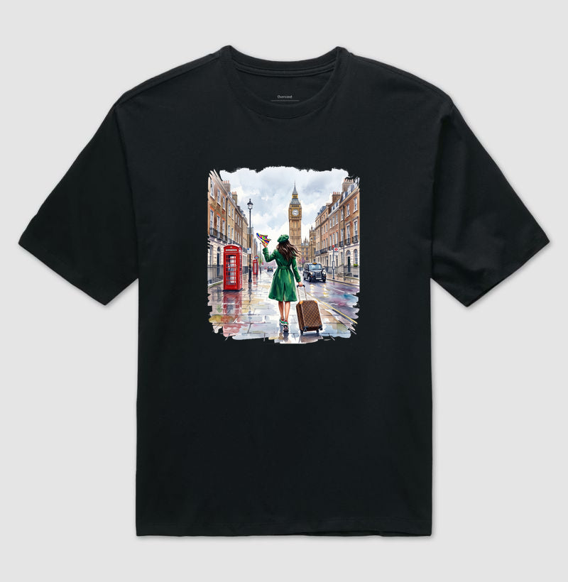 Travel & Run - London