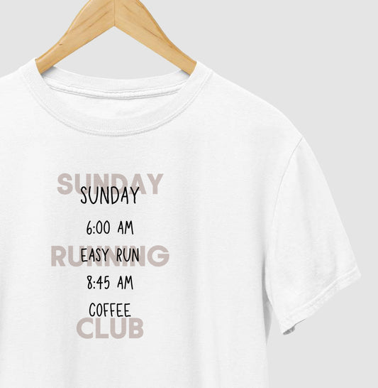 Sunday Running Club