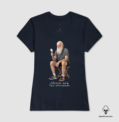 Darwin - Sobrevive Quem Faz Intervalado
