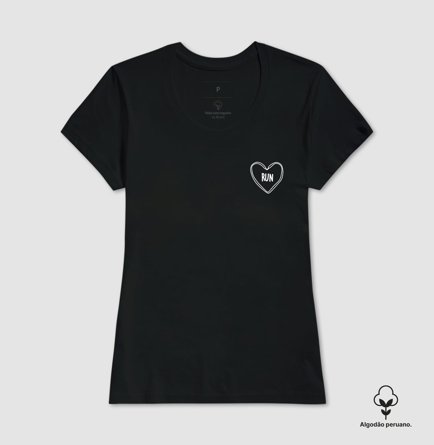 Run heart