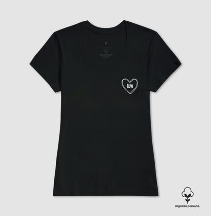 Run heart