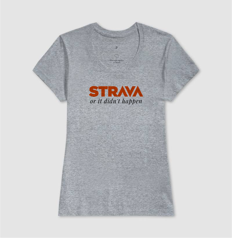 Strava or it didn´t happen