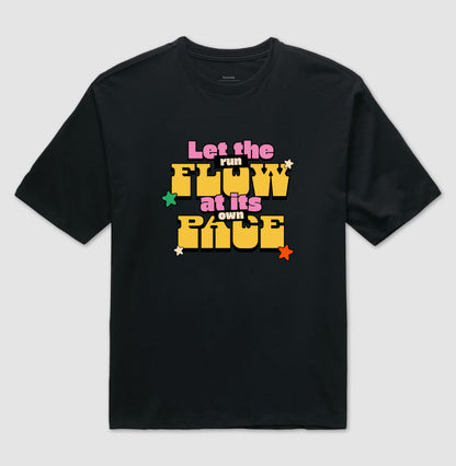 Let run flow