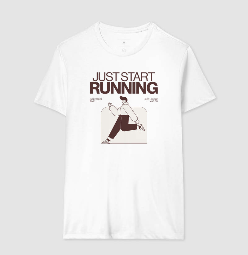 Just Start Running