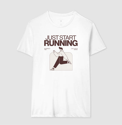 Just Start Running