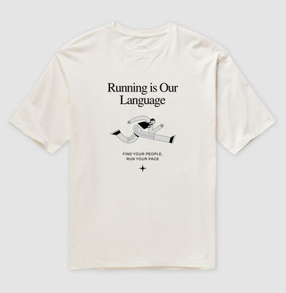 Running Is Our Language