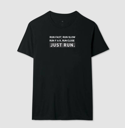 JUST RUN