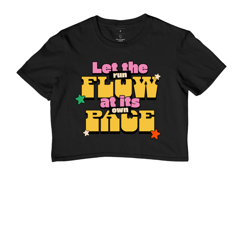 Let run flow