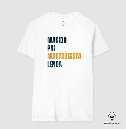 Marido, Pai, Maratonista
