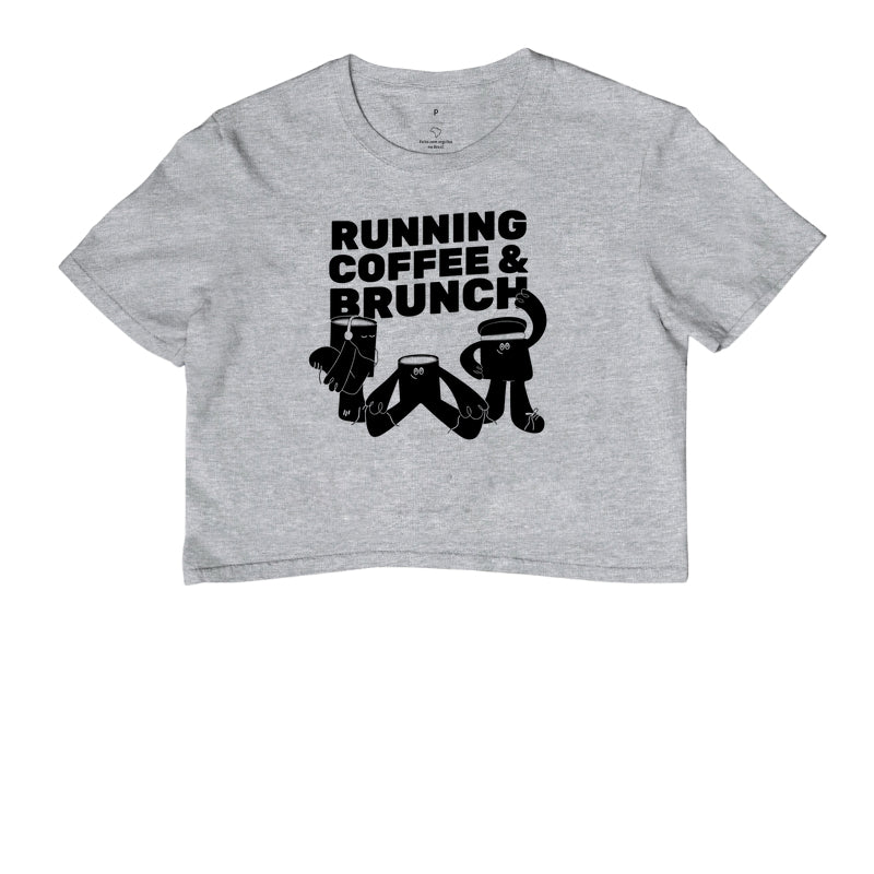 Running, Coffee & Brunch