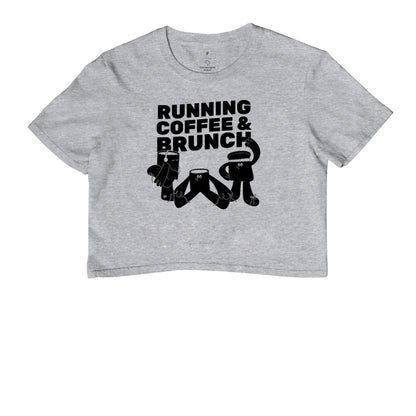 Running, Coffee & Brunch