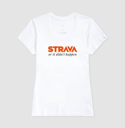 Strava or it didn´t happen