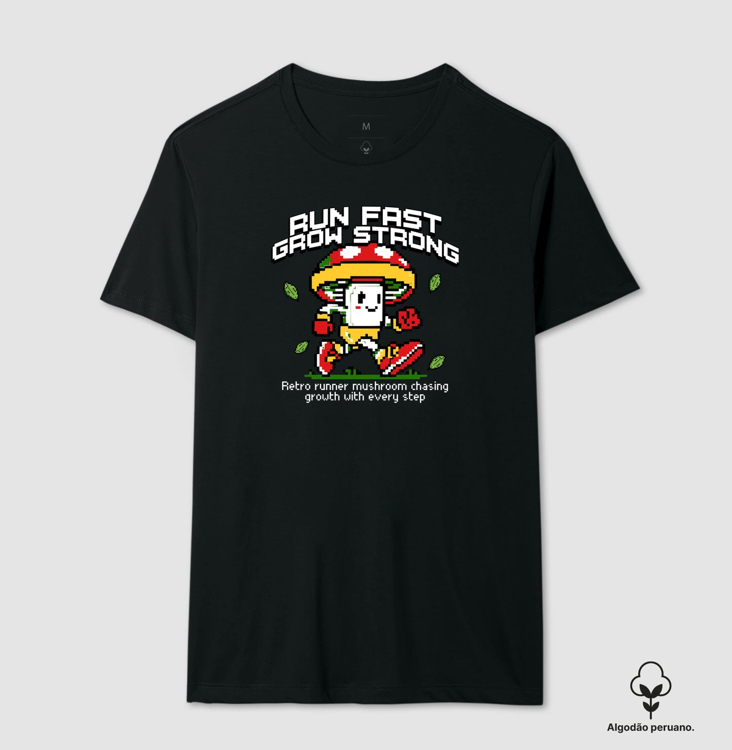 Run Fast Grow Strong