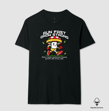 Run Fast Grow Strong