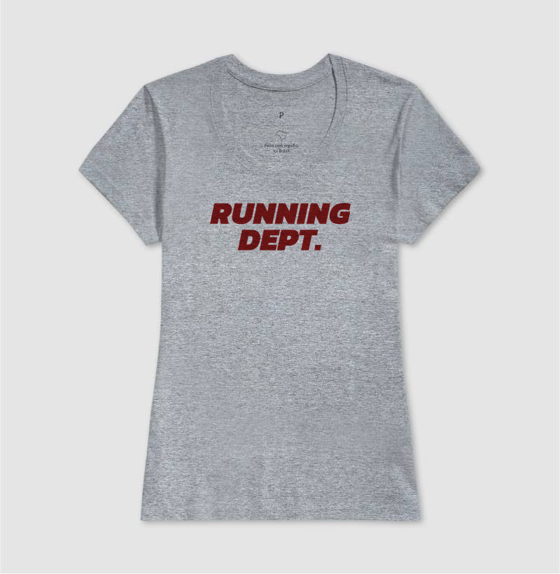 Running Dept.