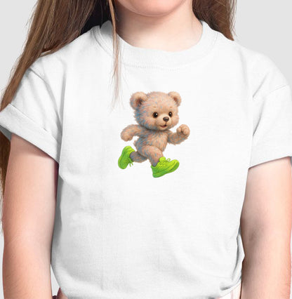 Running bear