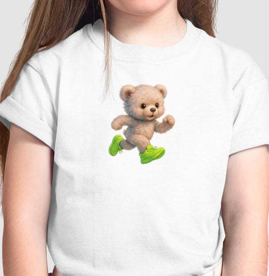 Running bear