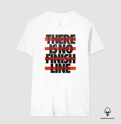 There is no finish line