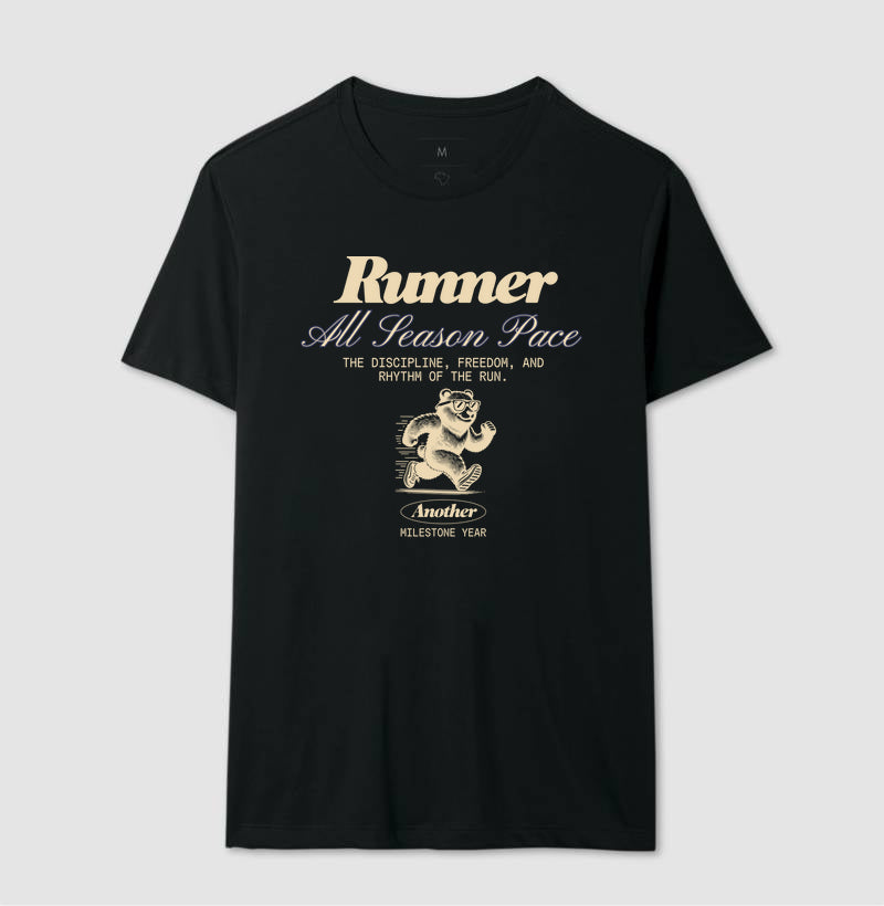 Runner Bear