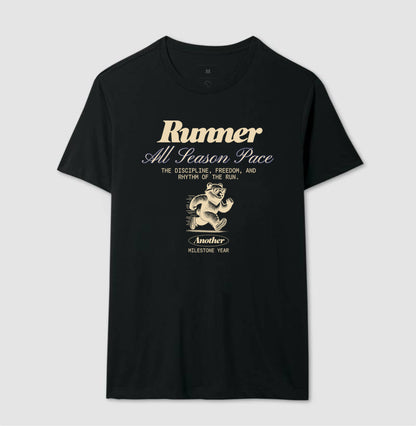 Runner Bear