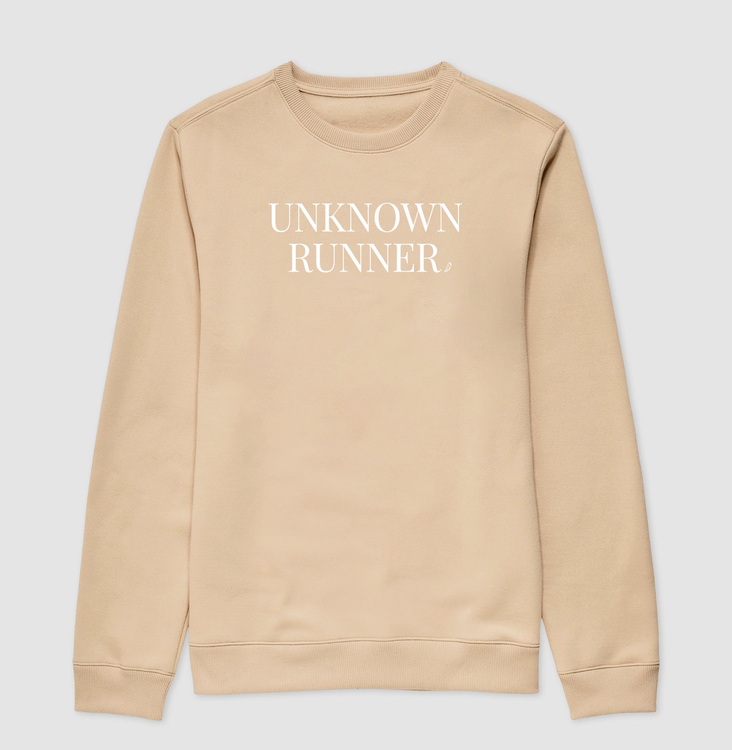 Unknown runner