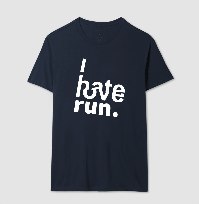 I Hate/Love Run.