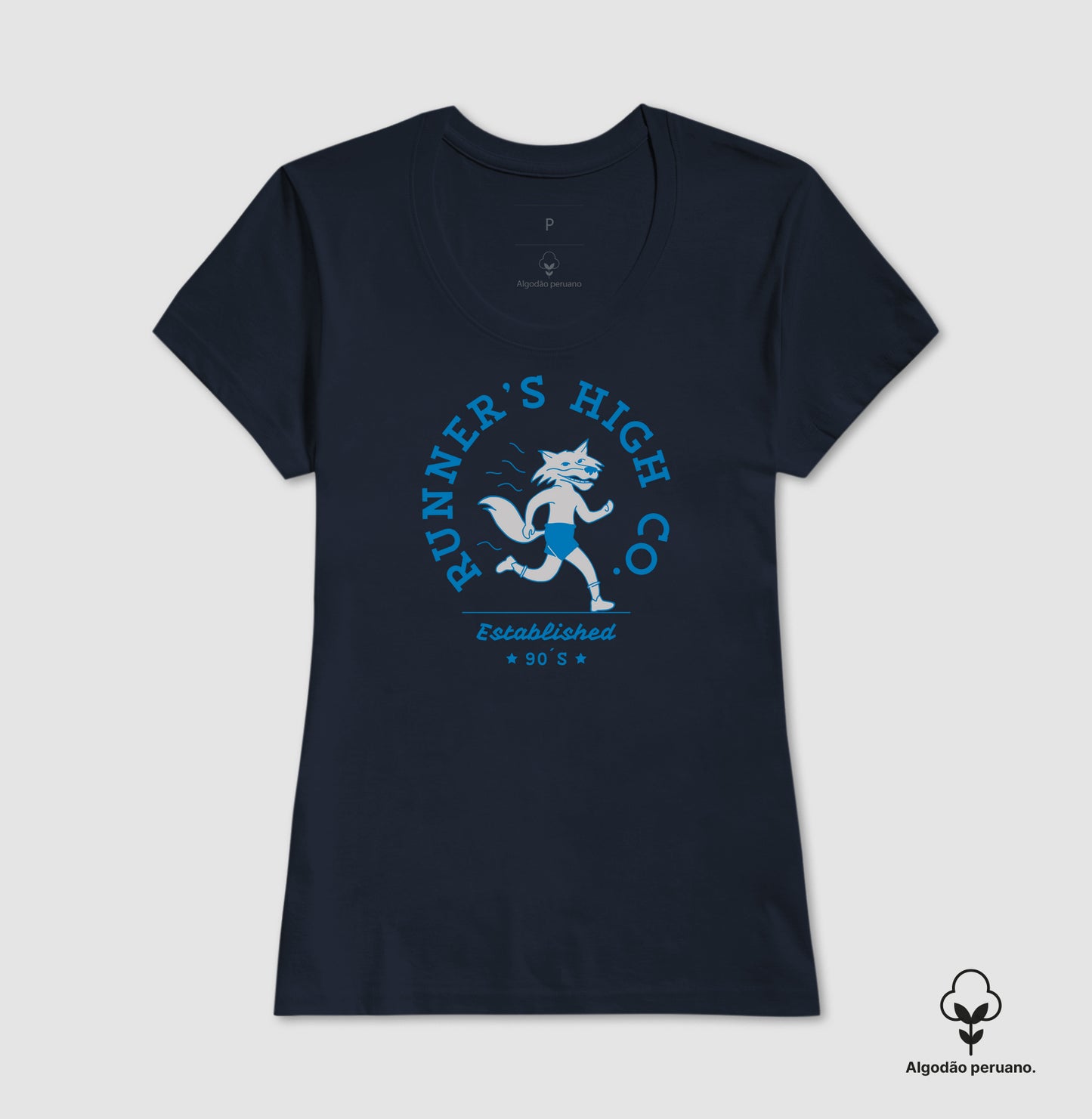 Runners High Fox