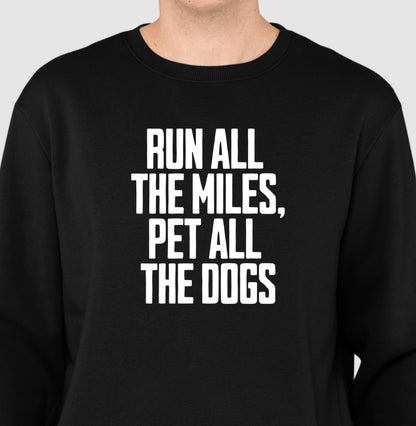 Pet all the dogs