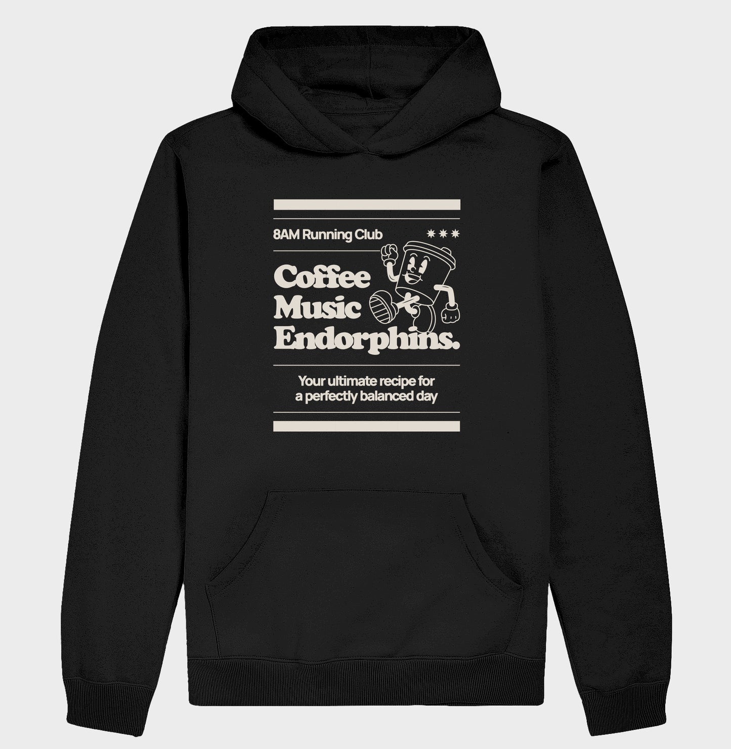 Coffee, Music, Endorphins