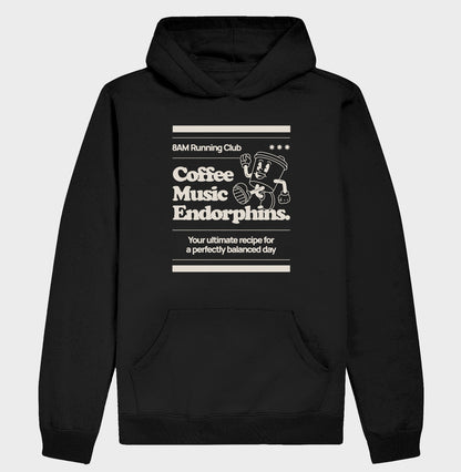 Coffee, Music, Endorphins