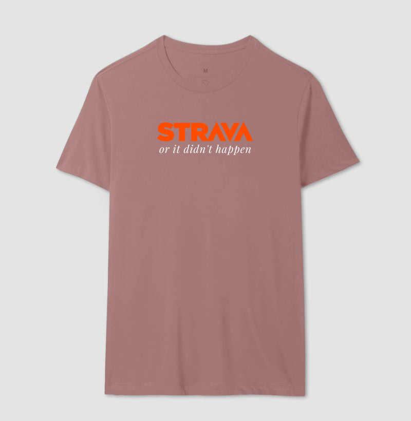 Strava or it didn´t happen