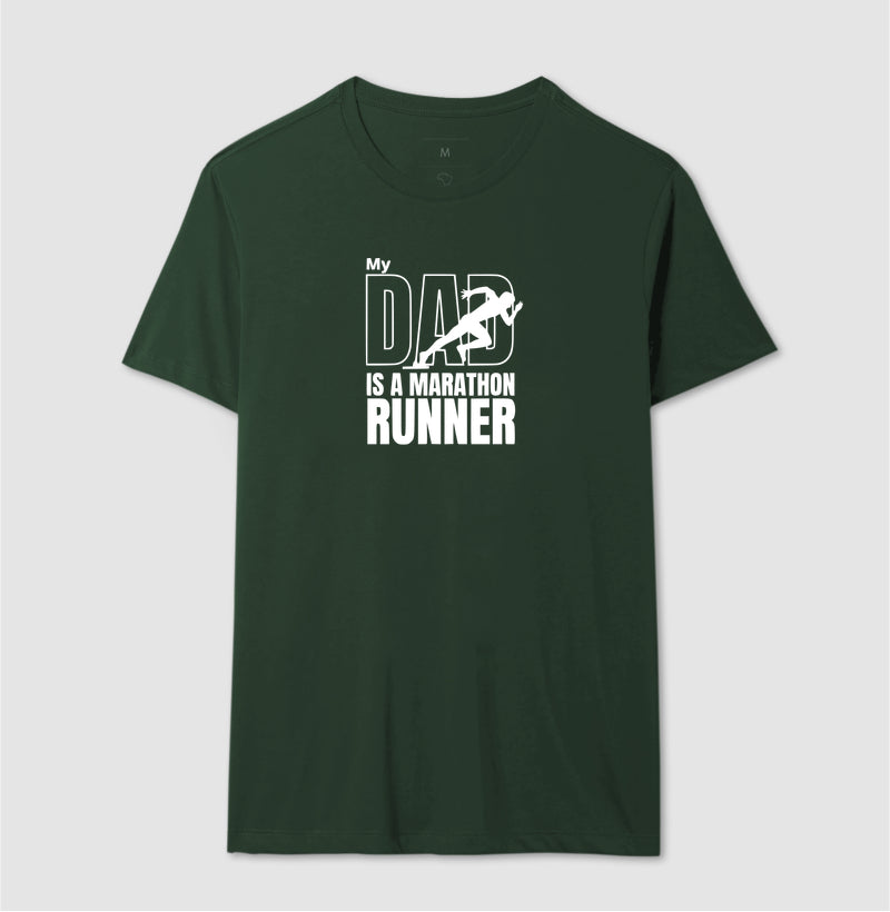 My Dad Is Marathon Runner